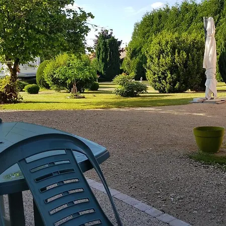 Cote Jardin 3* Commercy