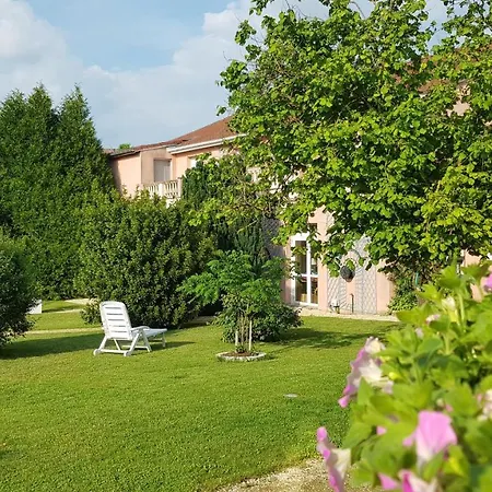 Otel Cote Jardin