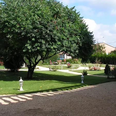 Côté Jardin 3* Commercy