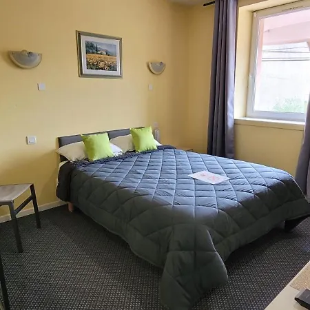 Cote Jardin فندق Commercy