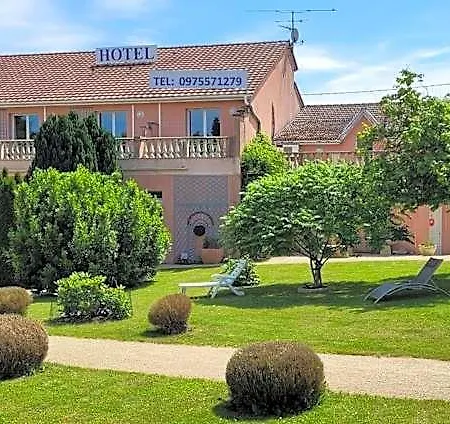 Ξενοδοχείο Cote Jardin 3*