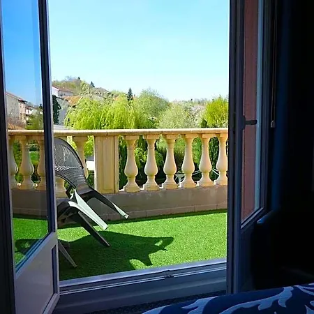 Cote Jardin