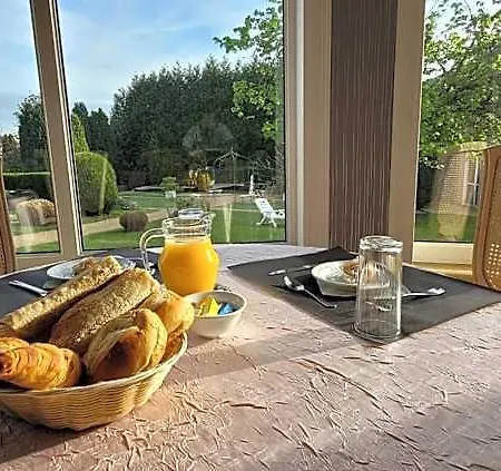 Cote Jardin 3* Commercy