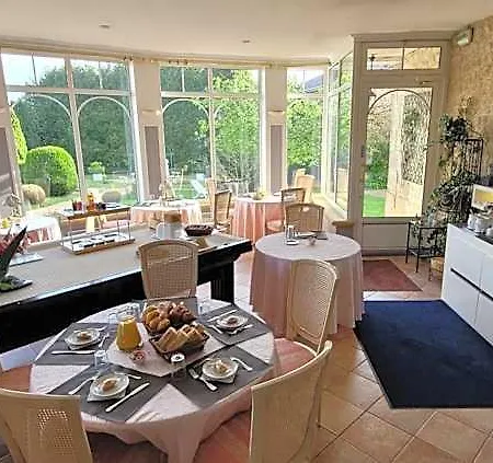 Ξενοδοχείο Cote Jardin 3*