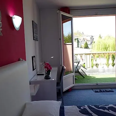 Cote Jardin 3* Commercy