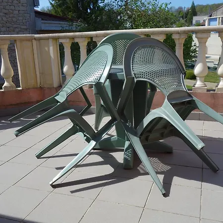 Côté Jardin 3* Commercy