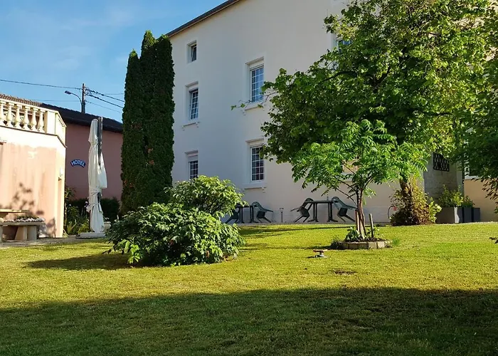 Cote Jardin Hotel 3*