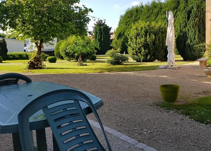 Cote Jardin 3* Commercy