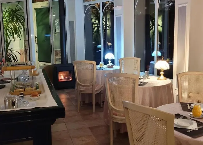 فندق Cote Jardin