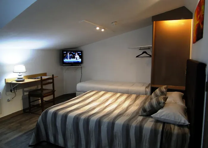 Hotel Côté Jardin 3*