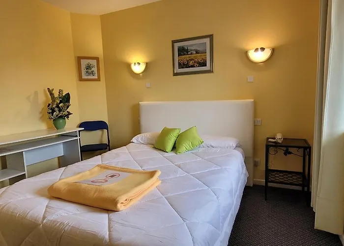 Cote Jardin Hotel 3*