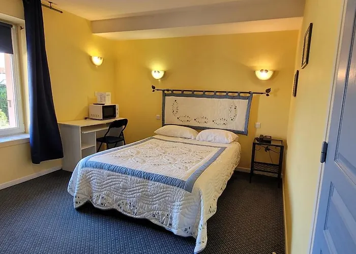 Cote Jardin 3* Commercy