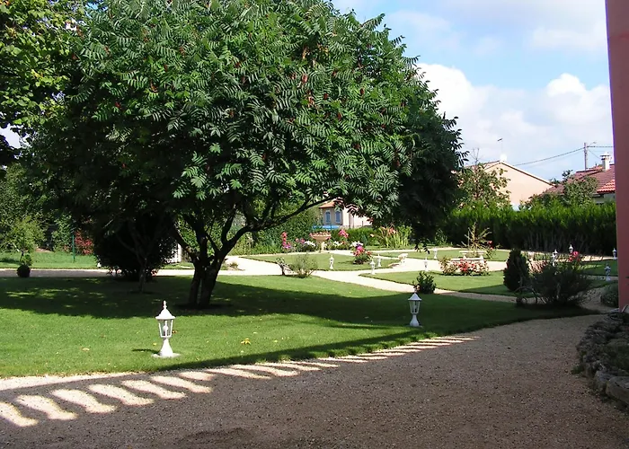 Cote Jardin 3* Commercy