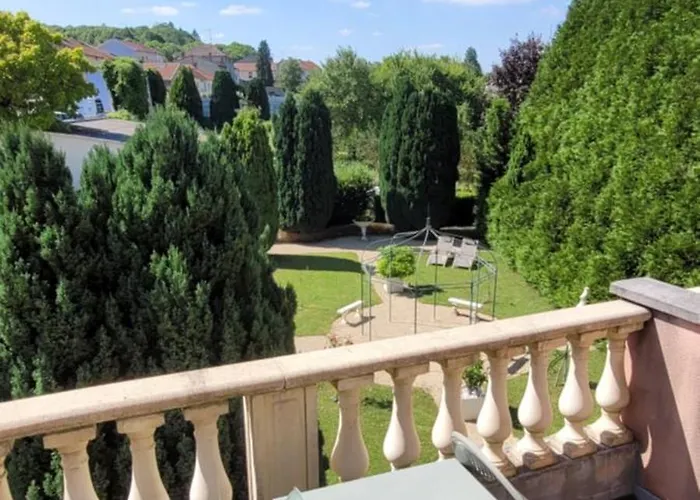 Hotel Cote Jardin 3*