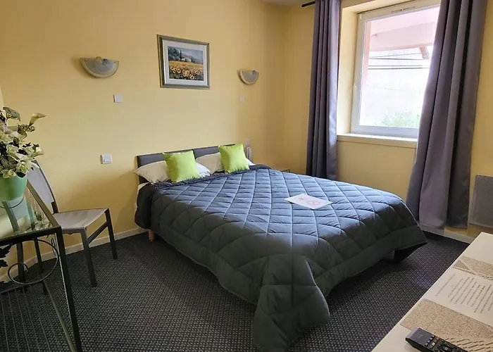 Cote Jardin فندق Commercy