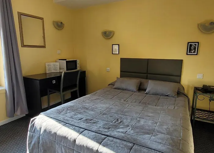 Cote Jardin 3* Commercy