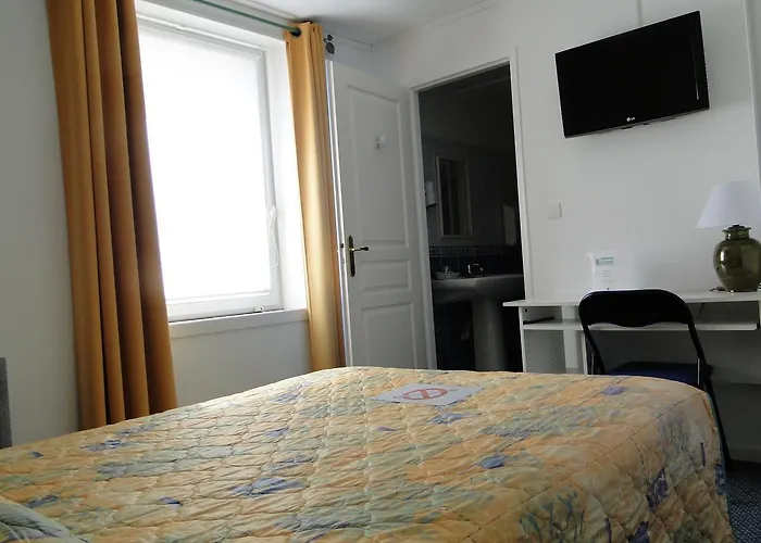 Cote Jardin Hotel Commercy