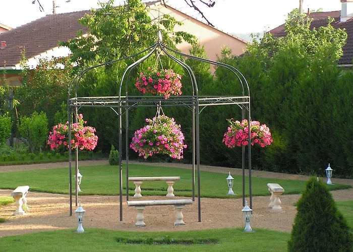 Côté Jardin Hotel Commercy