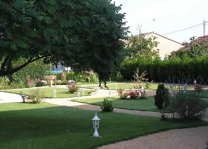 Cote Jardin Hotel