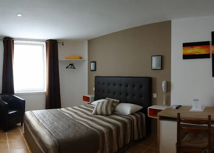 Cote Jardin Hotel Commercy