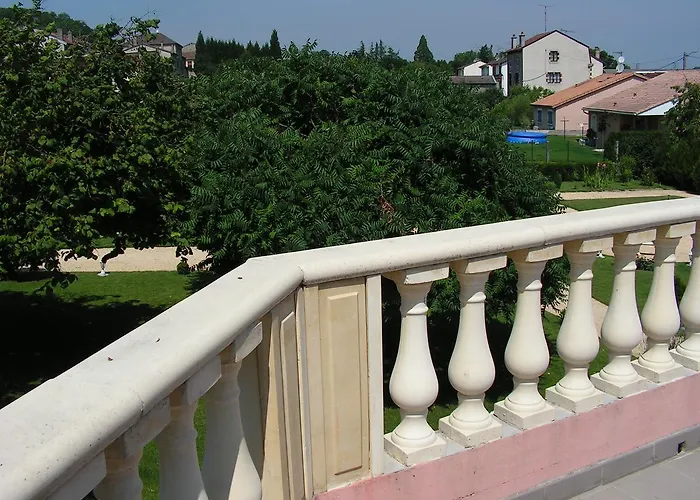 Cote Jardin فندق Commercy