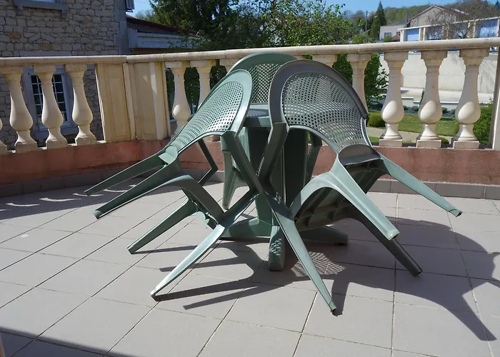 Cote Jardin 3* Commercy